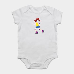 Rollerblades Baby Bodysuit